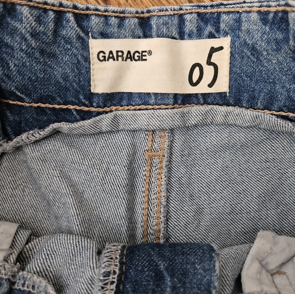Garage high waist mom jeans *size 5* - Picture 4 of 5